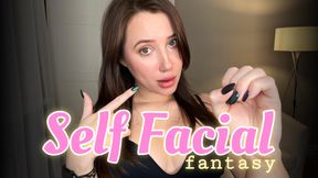 I Know Your Self Facial Fantasy - HD - 8:30 video - from LoyalFans