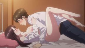 The Perv Boss and the Busty Secretary's Secret Affair (Hentai) Eng Sub - HD - 5:48 video - from xHamster