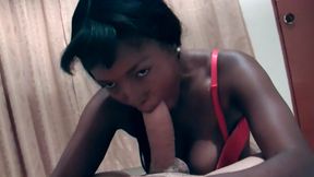Black amateur Colombian hottie fucked - HD - 6:15 video - from 3Movs