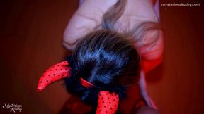 Fucking My Demonic Stepsister on Halloween Night - HD - 16:48 video - from FapHouse