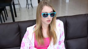 Gotta Work For What You Want - 4K - 31:30 video - from TeamSkeet
