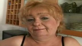 Grandma Eva Is One Dirty Old Slut When - BBWs - 26:50 video - from Analdin