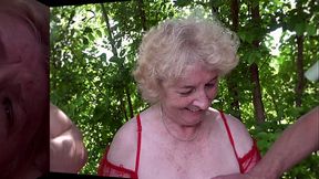 Summer garden orgy with my best friends (Full Movie) - 45:47 video - from XVideosRed