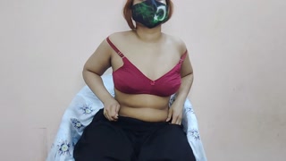 Pakistani Mature Horny Woman Playing with Tight Pussy-Load Moaning 🔥 - HD - 11:19 video - from Pornzona