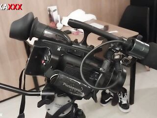 Dessa Hawt - Total Oral sex - EROTIKAXXX - Behind the scenes - HD - 0:29 video - from Ebony8