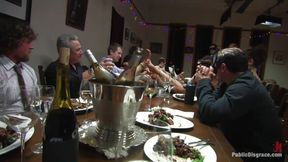 Classic Archive Shoot: the Dinner Party - HD - 77:36 video - from FapHouse