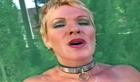 dutch milf anal 3some - HD - 24:19 video - from PornOne