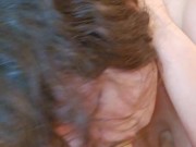 Goth Girl Footjob Blowjob - SD - 0:32 video - from YouPorn