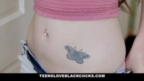 Choking on Chocolate Cock - HD - 8:48 video - from AbXXX
