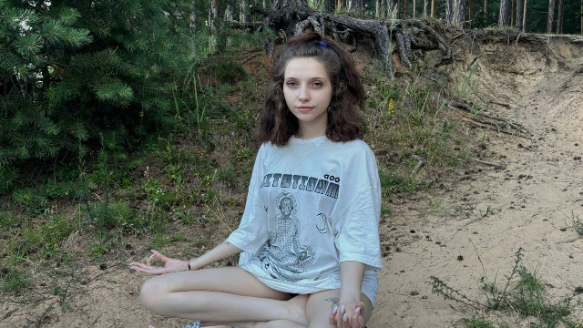 Met with the best yoga teacher, showed off her skills by fucking me the same day - HD - 9:02 video - from OnlyPornVideo