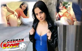 German Scout - Girl Maria Wars Pickup and Fuck at Real Street Casting - HD - 11:12 video - from xHamster