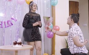 Sadi Ke Phle Pallavi First Time Uncut - HD - 38:41 video - from FapHouse