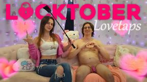 Locktober Lovetaps - HD - 13:40 video - from LoyalFans