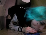 Real amateur gloryhole in Czech hostel - SD - 33:11 video - from Itsrealamateurs