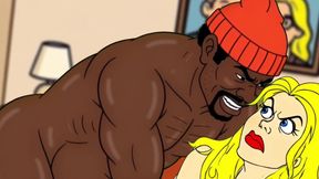 Married Housewife Maria Spreads Her Legs and Becomes a Slut Wife. Cartoon Hentai - HD - 2:58 video - from FapHouse
