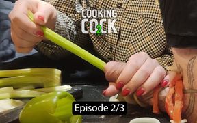 CBT Extreme Dick and Urethral Torment in the Kitchen! Cooking Cock 2 Episode 2/3 - HD - 11:07 video - from FapHouse