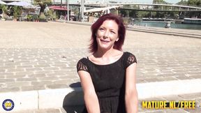 ”Skinny mature wanna fuck all day” - SD - 7:10 video - from Rainblow