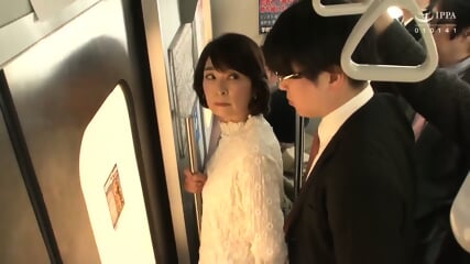 Married Woman Pervert Train-Sawari Sixty Mother-Toshiyo Kitamura - 105:56 video - from Eporner
