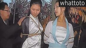 Chinese Bondage Antiques - HD - 5:57 video - from BDSMX