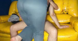 Sex Arabic Couple, Arab Wife Big Ass - HD - 8:14 video - from FapHouse
