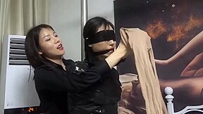 Chinese Mummification - HD - 6:53 video - from BDSMX