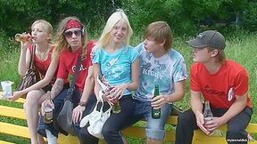 Russian Teen 18+ Chicks - HD - 7:59 video - from Ooxxx