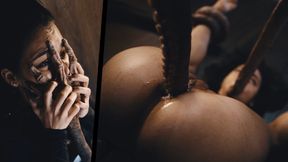 Shelena Oviposition - Hardcore Breeding 3d Alien Anime Hentai Monster Creampie Cumflation - HD - 1:35 video - from xHamster