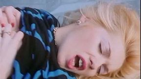 Marilyn Jess - Blonde Beauty and a Car Hood (Gr-2) - SD - 10:16 video - from Analdin
