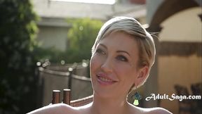 You Cant Show Up Nude To An Open House, Men Will Try To Fuck YOU! - HD - 6:15 video - featuring Beverly Hills - from XVideos