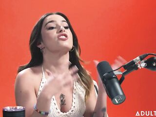 Chanel Camryn: the Quiver Queen. The Adult Time Podcast - HD - 44:59 video - from BigTitsLust