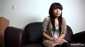 Cute Japanese Virgin Teen Seduce to uncensored Creampie Fuck by old Guy - HD - 34:29 video - from xHamster