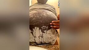 Scope Wet T-shirt Quarantine Challenge - SD - 3:48 video - from Blackporn.tube