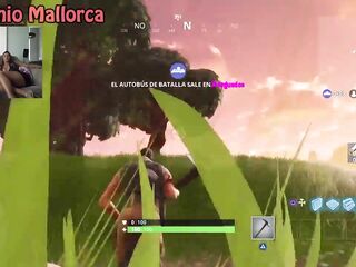 ANAL WITH SUPER BIG ASS BRAZILIAN MILF AFTER PLAYING FORTNITE - HD - 15:56 video - from FreePorn8