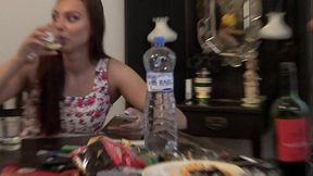 Hot Girls Backstage in Miniskirt Short Skirts to Try on Haul for Panties and No Panties showing Ass and Pussy - HD - 15:19 video - from XVideos