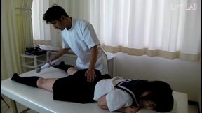 I Just Wanted a Massage. Turned Out It Was Almost a Raid - Chapter6 - HD - 18:11 video - from FapHouse