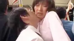 Japanese Model’s Orgasm Exposed on Bus Ride - 20:17 video - from JpMilfs