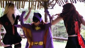Beating up the Bat HD - 4K - 11:49 video - from Clips4sale