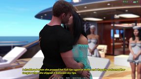 Welcome to Miskonyos by Picaro Games - Morning Anal Session and Yacht Sex with Indian Princess 10 - 4K - 8:12 video - from xHamster