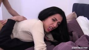 French Beurette Nadya absorbs a intense pounding from Arab stud - 40:34 video - from Porno-Cum