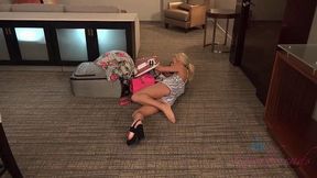 Pov - Enjoy A Date With Bella Rose, Take In Some Chinese Food And Have Fun Back At The Hotel - 18:35 video - featuring Bella Rose - from AbXXX