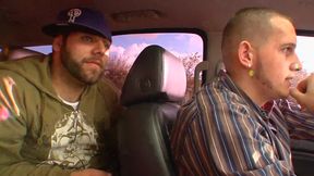 Hot blonde hitchhiker gets a ride and a good fuck - HD - 45:58 video - from xHamster