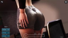 I fuck my red-haired assistant so she gets a new position - HD - 7:15 video - from xHamster