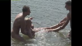 3 Way Bi Way, Part 2 - HD - 64:30 video - from FapHouse