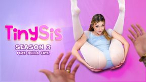 S3E4: Tie Me to My Ballet Bar, Raise My Tutu, & I'll Show You How Flexible I Am - 4K - 44:28 video - from TeamSkeet