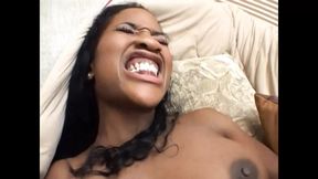 Big White Cock For Ebony Princess - Scene #03 - HD - 28:23 video - from xHamster