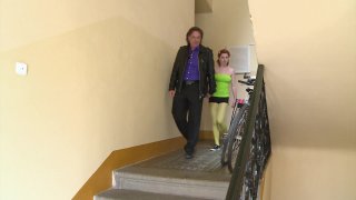 Seductive Redhead Rita Sinclair - SD - 25:00 video - from AdultEmpire
