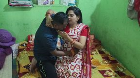 Hot Bengali Village Housewife Fucking Hard with Her Devar - HD - 6:55 video - from FapHouse