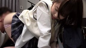 Round Ass teen from Korea with a Short Skirt Loves Doggy-style Fucking, XXX Video - HD - 8:45 video - from xDegu