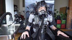 Elise Graves - To Breathe Or Not To Breathe: A Demo - SD - 1:05 video - from AbBDSM
