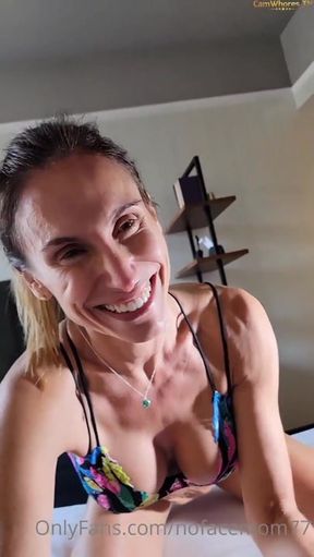 Libidinous cougar heart-stopping IR scene - 4K - 24:09 video - from Xozilla